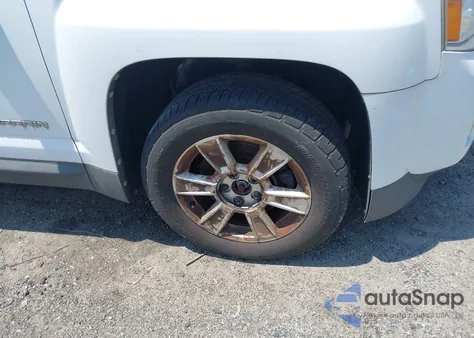 2012 GMC Terrain Sle из США, поврежденный, VIN 2GKALSEK5C6146041